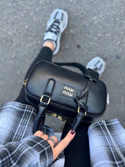 Сумка miu miu брендова
