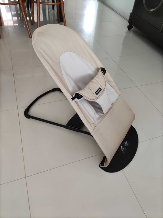 babybjorn espreguiçadeira balance soft