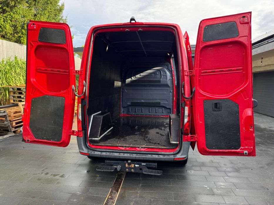 Mercedes Sprinter 2018 | 2.2 CDI | 115 KM | 121 000 km | FV VAT