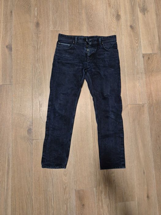 Męskie jeansy Hugo Boss Orange 31x30