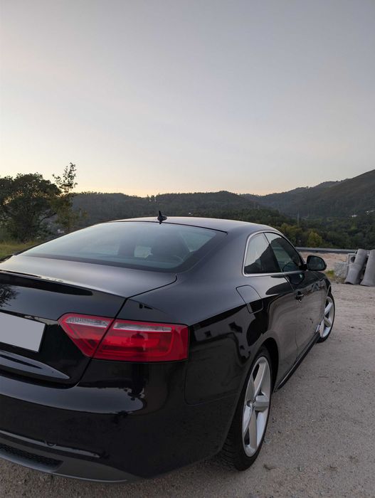 Audi A5 S-Line 2.0 TFSI 2009 Coupe