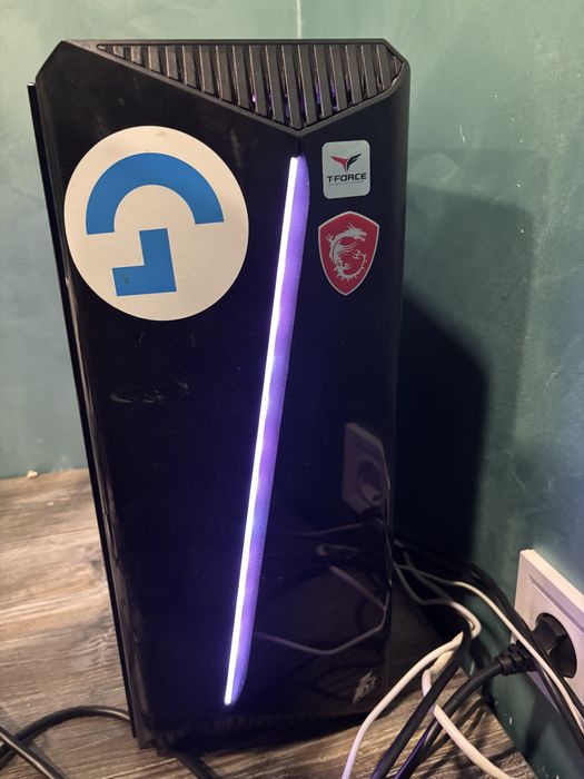 Ігровий ПК: Ryzen 5 1600 / GTX 1660 Super / 16GB / SSD+4TB HDD