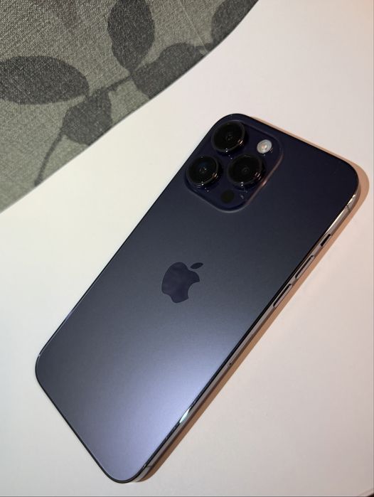 iPhone 14 Pro Max 512 ГБ Deep Purple