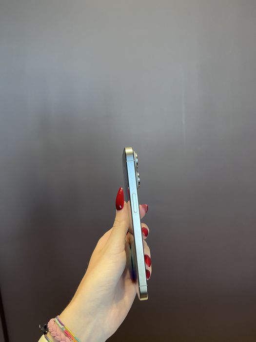 RATY 0% iPhone 15 Pro 128 GB BATERIA 100% GWARANCJA 12 miesiecy !!!