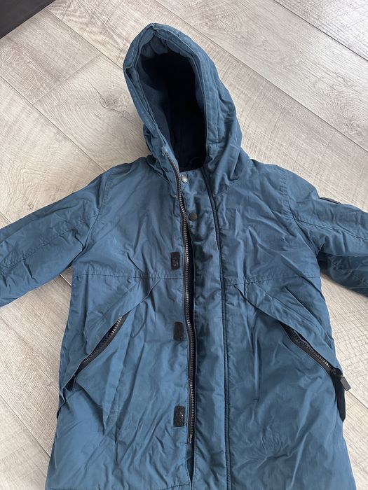 Куртка на 6-7 років