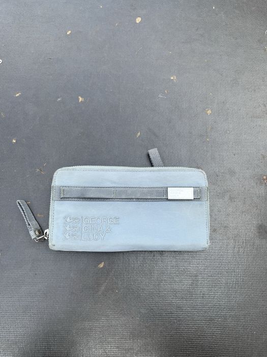 Гаманець кошелек ggl