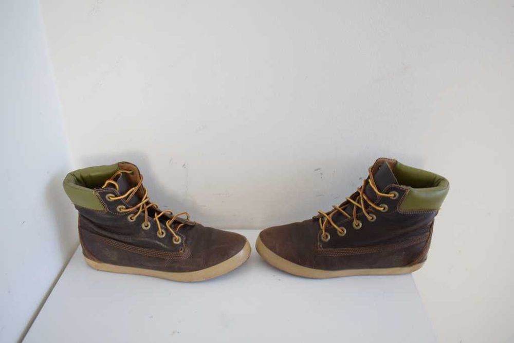Timberland buty trapery 37 skórzane