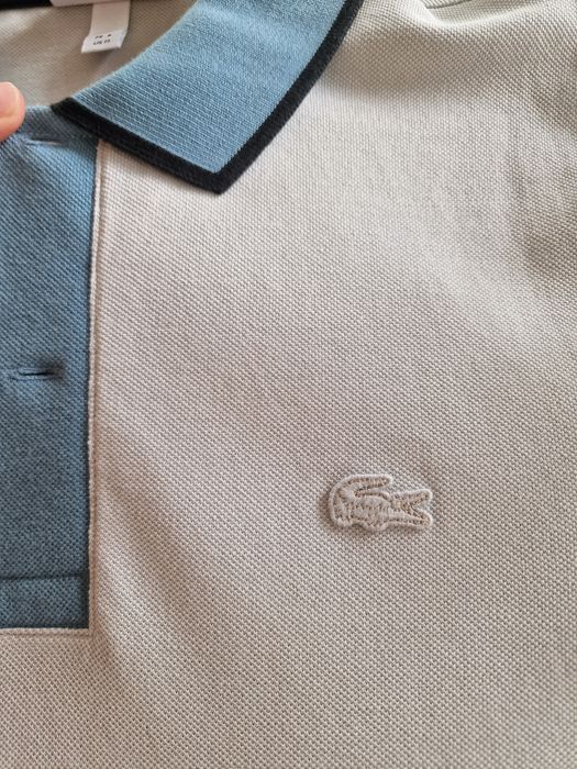 Bluza Lacoste M (4) niebieska