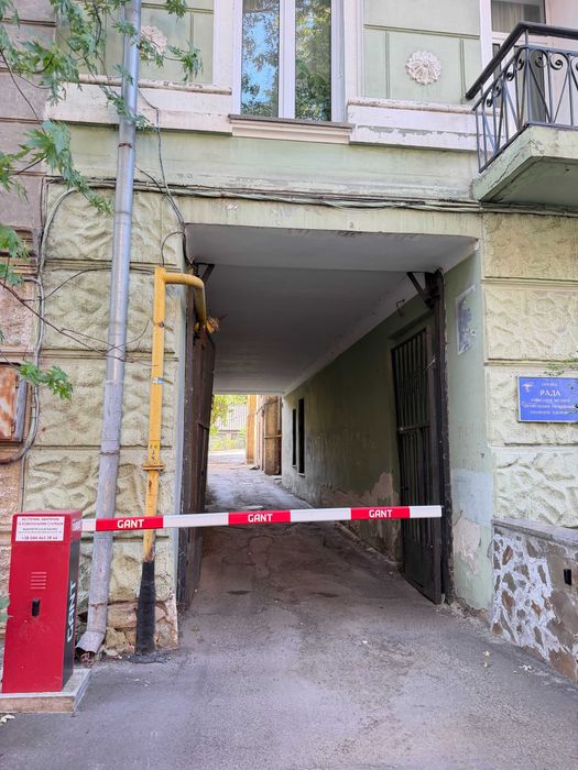 Оренда квартири/офісу в центрі Києва — вул. Тарасівська, 6 | 70 м²