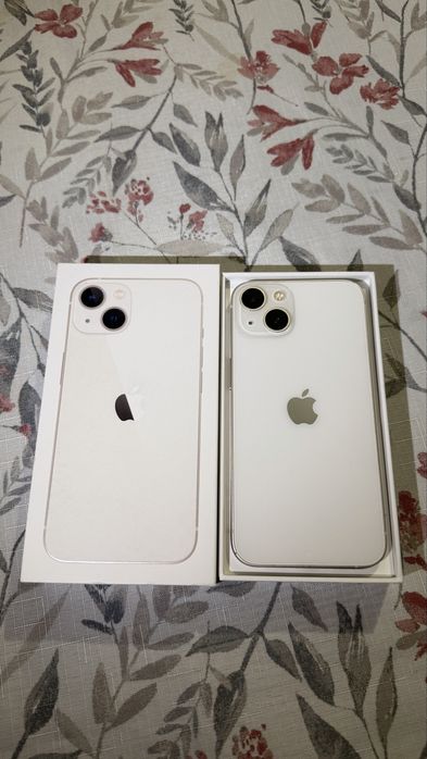 Vendo Iphone 13 Branco