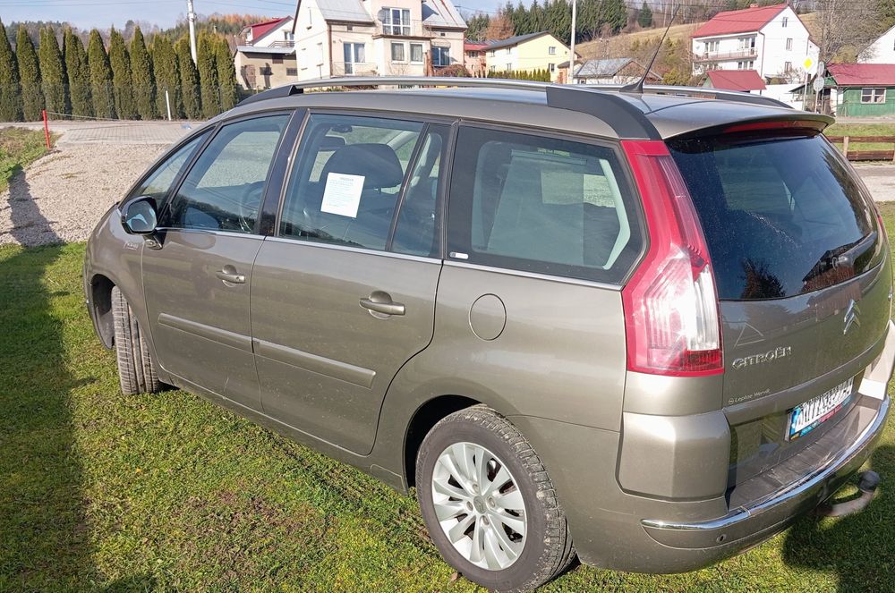Citroen C4 grand picasso