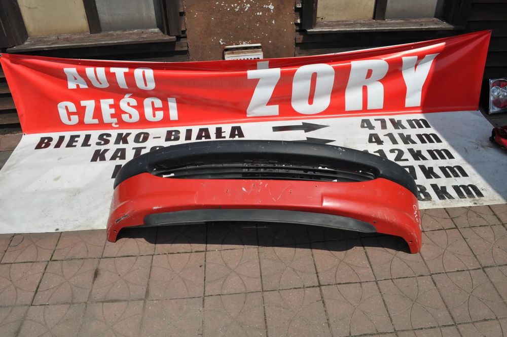 peugeot 206 zderzak kolor EKB nr 0440 WYSYŁKA