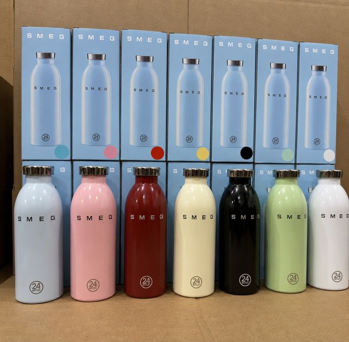SMEG термопляшка 500 мл — річ, яку не хочеться випускати з рук