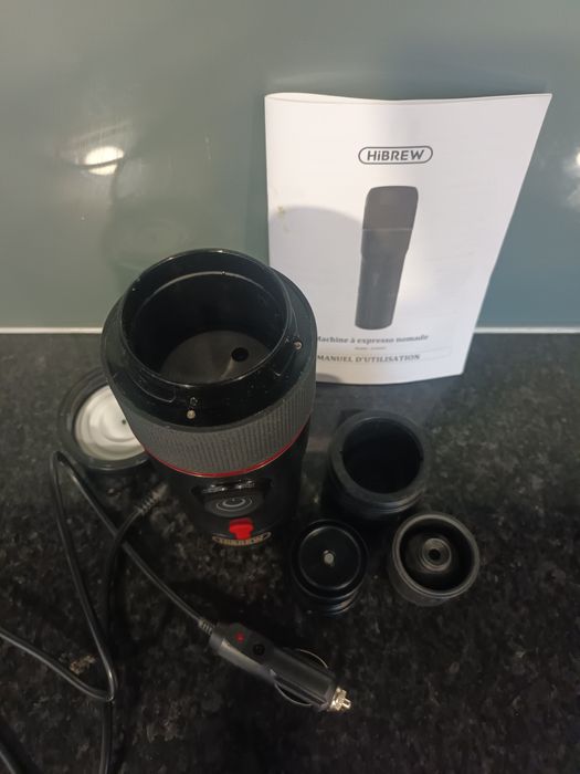 Máquina de Café Expresso Portátil 12V para Peças