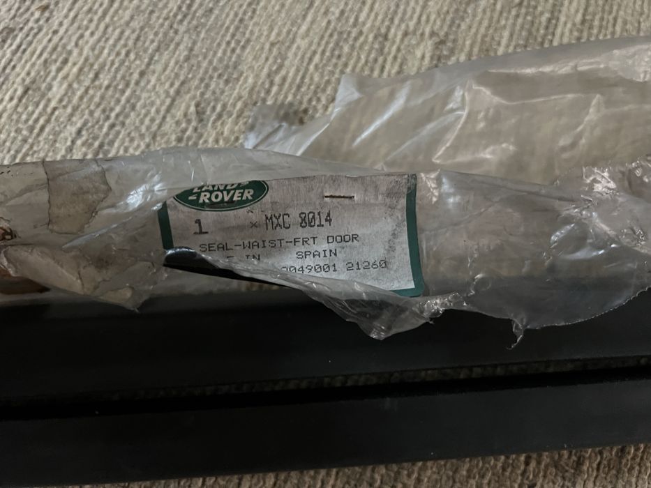 Raspador range rover classic - MXC8014