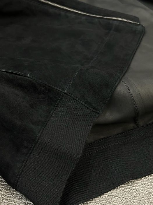 Бомбер  Zegna.