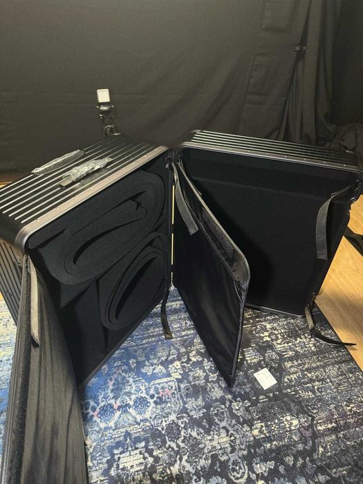 [NOVA] Quantum Industries DRM01 - Drum Vault Flight Case64740552657794124