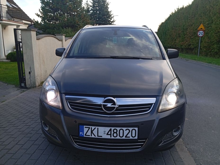 Opel Zafira