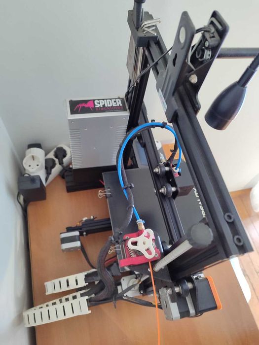 Ender 3 - Impressora 3D