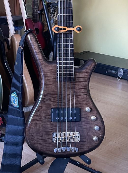 Warwick FNA V 1999 Germany WYMIANA