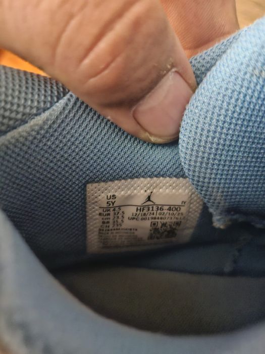 Buty do koszykówki Jordan Tatum 3