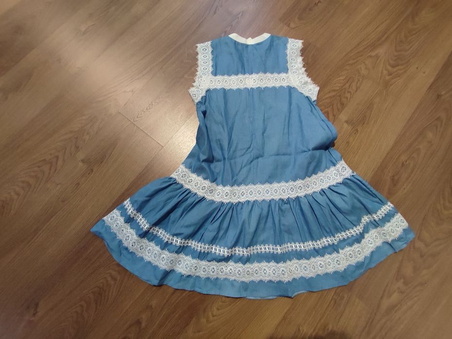 Nowa sukienka Amorini z metką rozmiar uniwersalny.