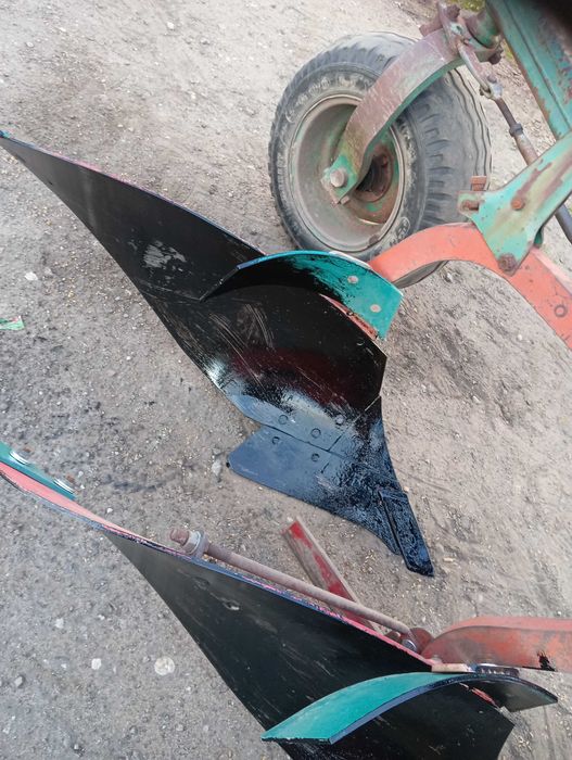 Pług 5 skibowy Kverneland BB100