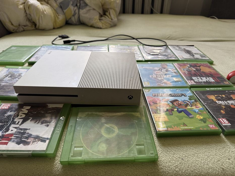 Xbox one S