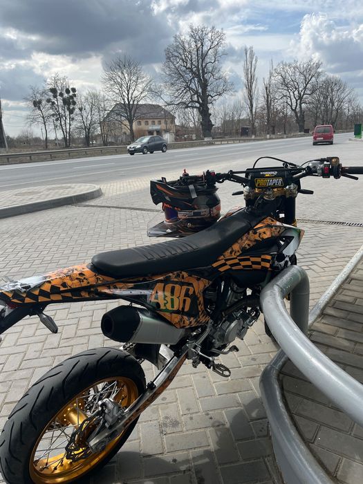 Продам Kovi Max 300 motard 2024