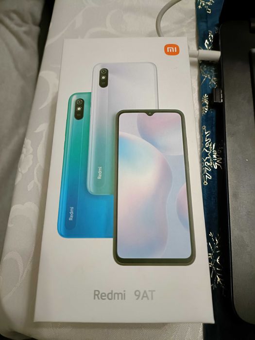 Smartfon Redmi 9AT