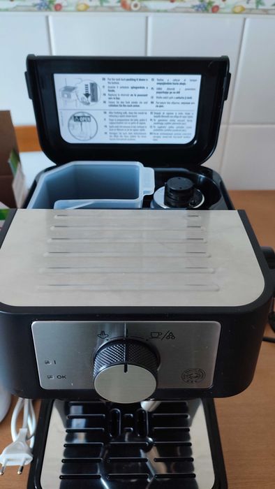 Máquina de café