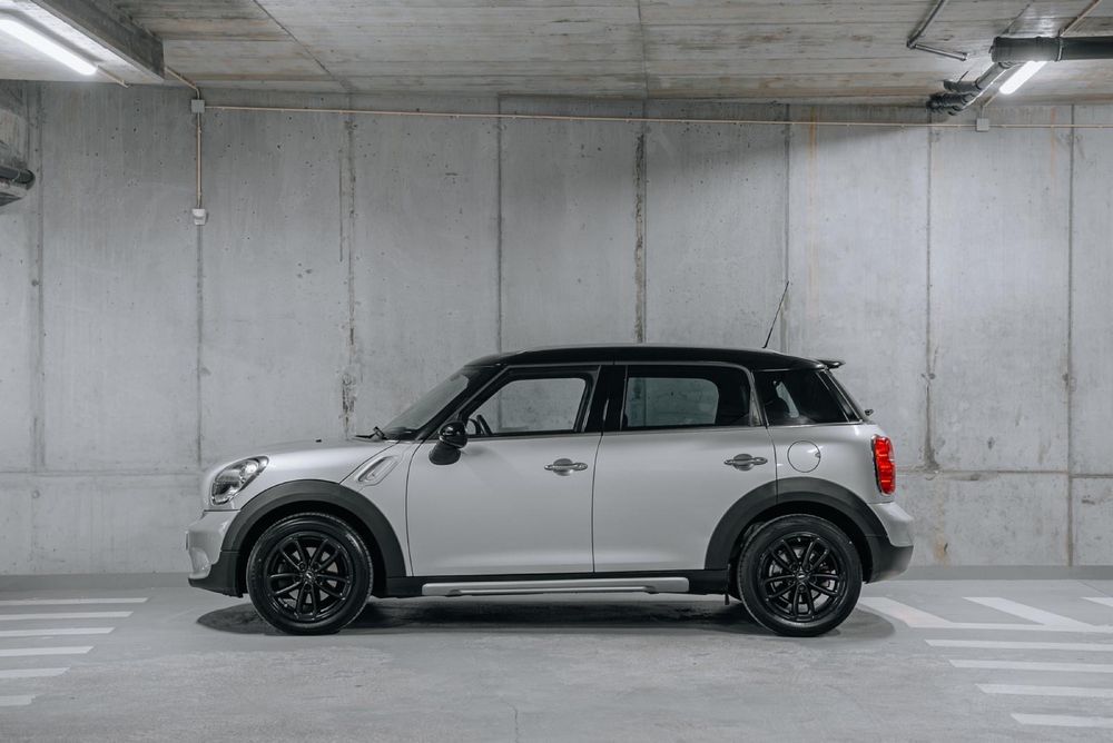 Mini Countryman 1.5 D 90cv ano 2016
