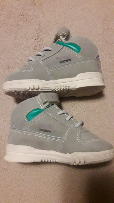 Кросiвки дитячi розмiр 15