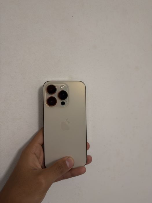 Iphone 14 pro dourado 256gb