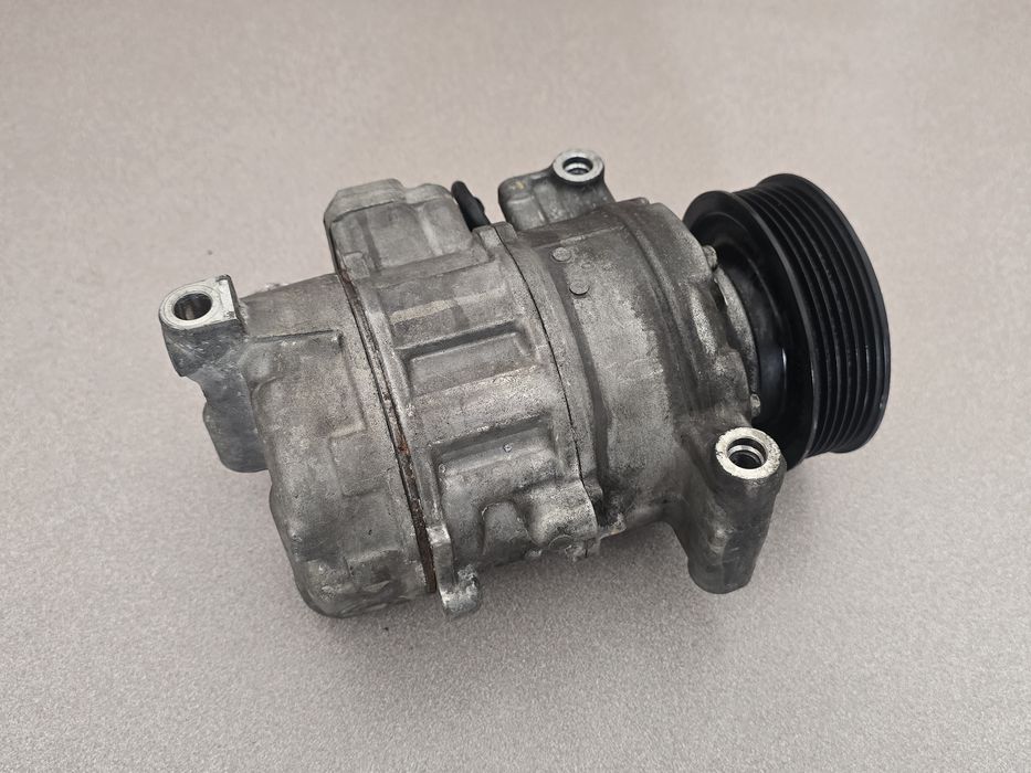 Compressor Ar Condicionado AC Original Audi A8 D3 4E 3.0 tdi 059 ASB 272CV 2003- EPC