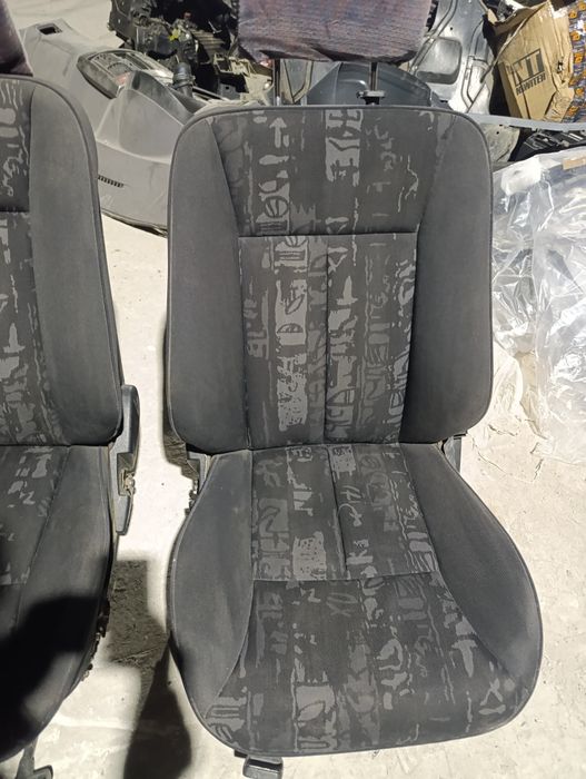 Передние сиденья Mercedes Benz E-class W210 Оригинал