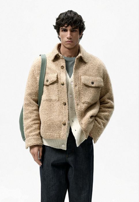 ВОВНА22%|Куртка ZARA|розмір:L