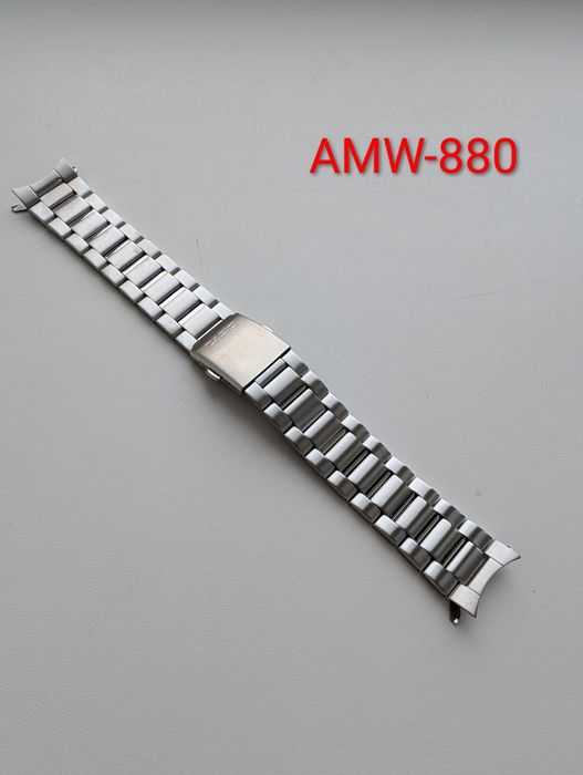 Оригінальний браслет CASIO AMW-880 • AMW-870