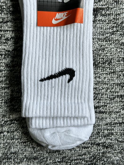 Skarpety Nike 41-45 6szt / 3 pary
