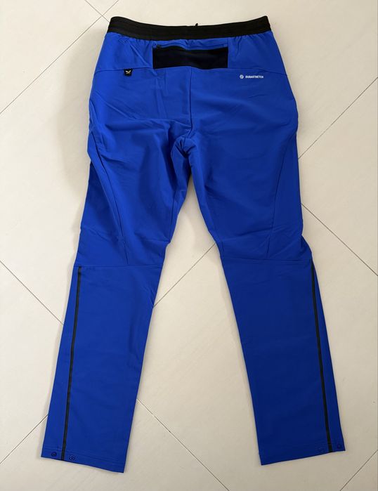 Męskie spodnie Salewa PEDROC DST REG PANT rozmiar M