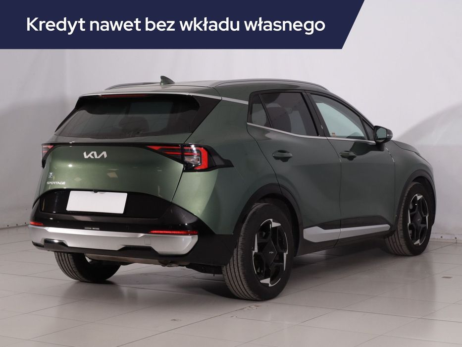 Kia Sportage 1.6 T-GDI, Salon Polska, 1. Właściciel, Serwis ASO, Automat, VAT 23%,