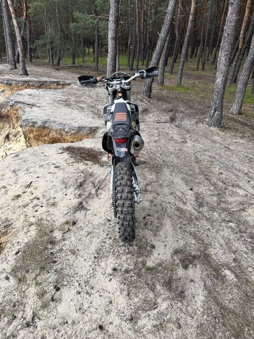 Ktm 250 exc-f polecam