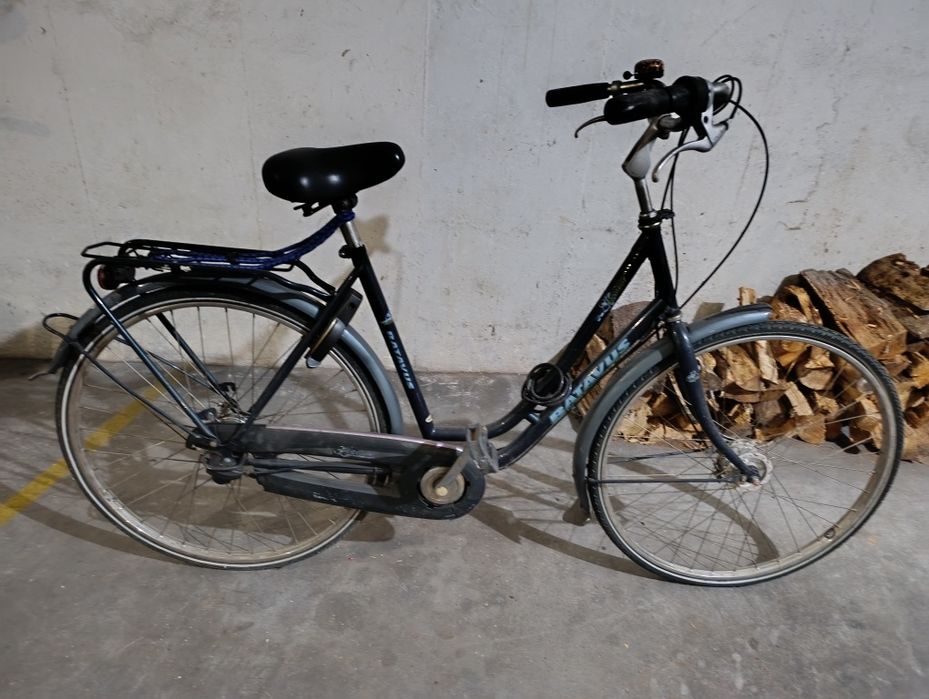 Bicicleta Batavus Holandesa