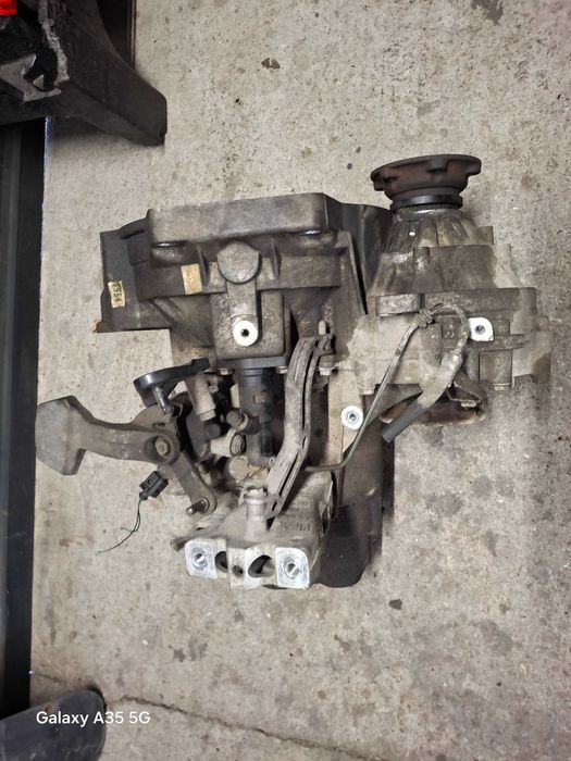 Skrzynia biegów KVT   VW Passat B6 B7 CC  Golf Touran 1.8-2,0 TSI TFSI