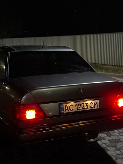 Mersedes 124 3.0
