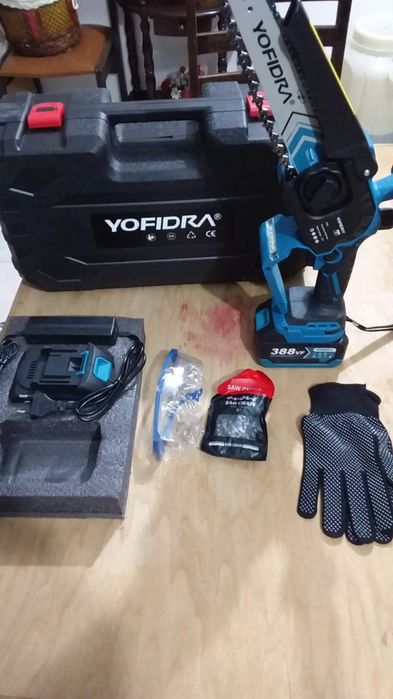 Podadora /Serra eléctrica de Mão