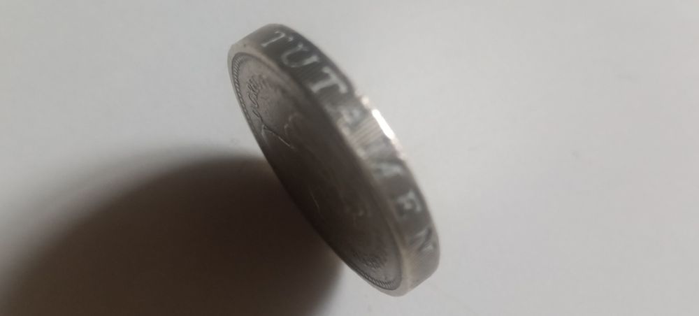 Moeda Pound Elizabeth ll 1983