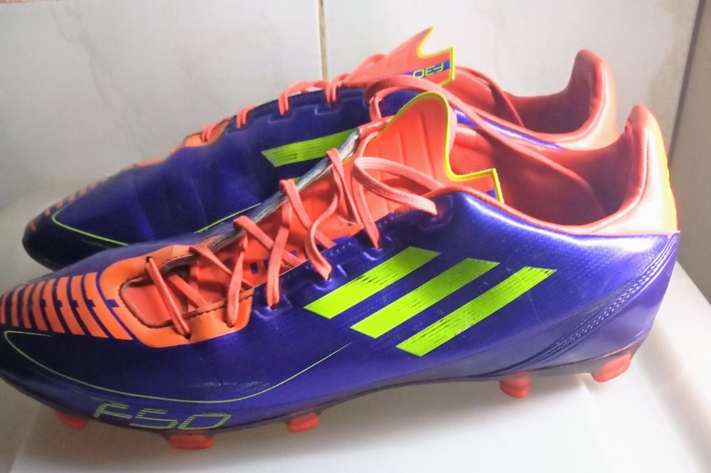 Chuteiras de futebol Adidas F30 Adizero N.46.