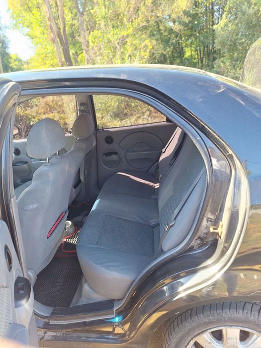 Chevrolet aveo t200