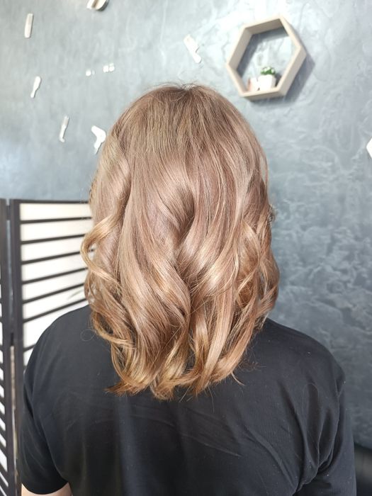 Перукар колорист